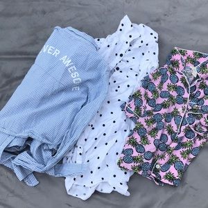 Blusas para niña